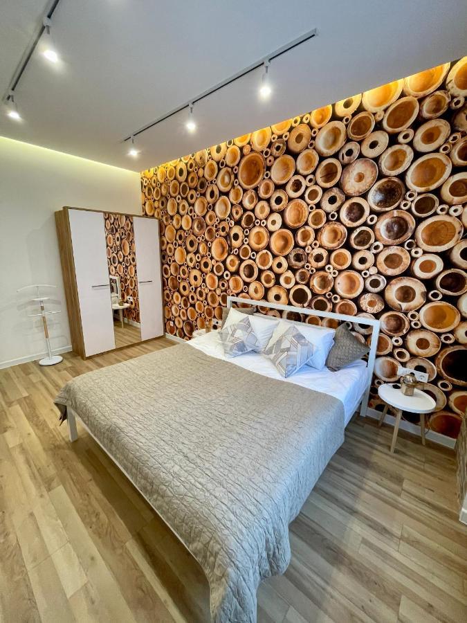 Apartment Centre Inn 切尔诺夫策 外观 照片